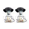 Arctic Cat 650 V2 Carburetor Repair Rebuild Kit (2004-2006)