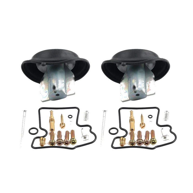 Arctic Cat 650 V2 Carburetor Repair Rebuild Kit (2004-2006)