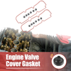 Buick, Chevrolet, Oldsmobile Engine Valve Cover Gasket Kit