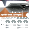 Toyota Tacoma 4WD Front Alignment Camber Caster Adjusting Bolts (2005-2023)