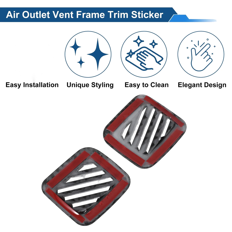 Ford Maverick Air Condition Outlet Vent Trim Cover (2022-2023)
