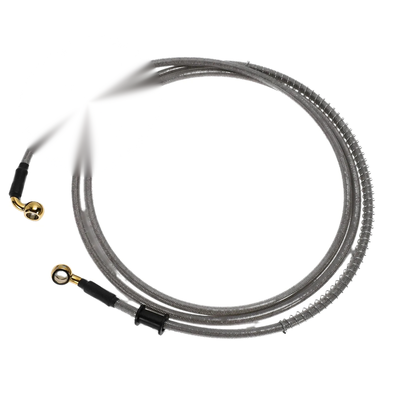 Motorcycle 220cm / 1 Pc / Brake Clutch Oil Hose Line