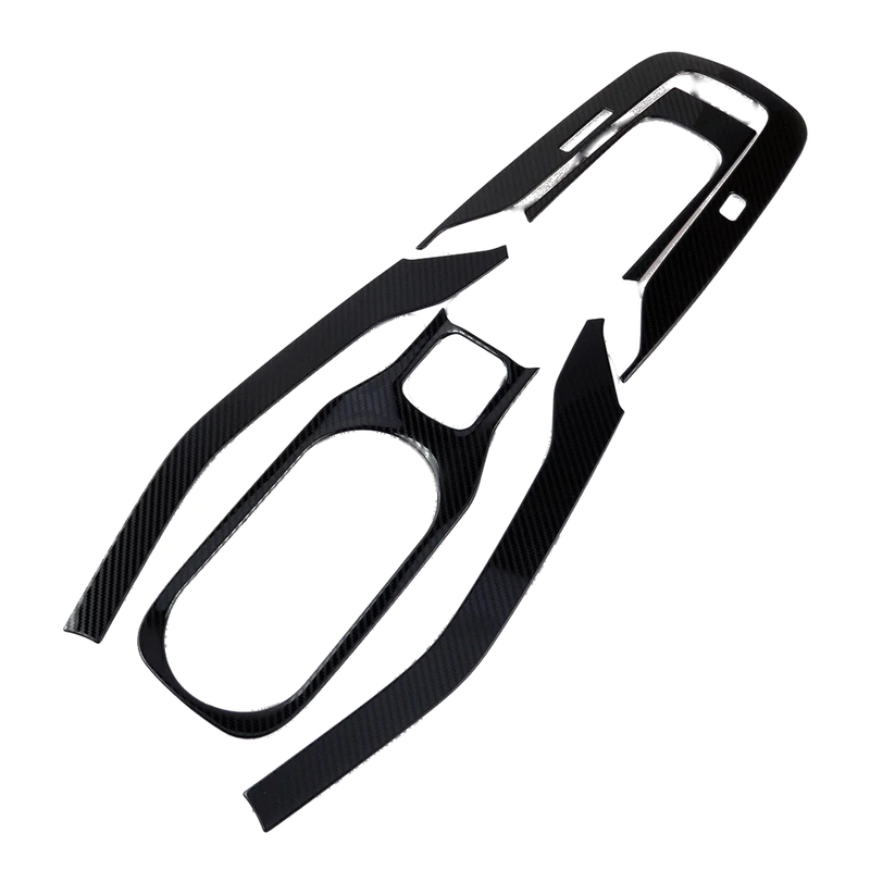 Toyota Corolla Carbon Fiber Gear Shift Trim Cover (2020-2022)