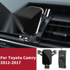 Toyota Camry Dashboard Air Vent Mount Clip Gravity Phone Holder (2012-2017)