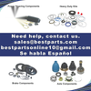 Mazda B2500 B2600 B4000 CV Joint (1987–1993)