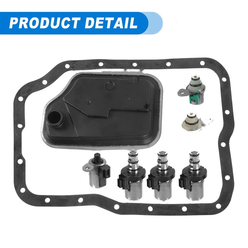 Mazda Transmission Shift Solenoid Filter Gasket Kit (2001-2009)