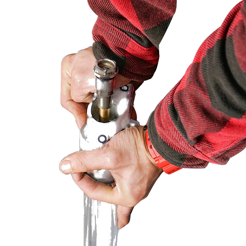 Honda & Kawasaki Fork Cartridge Rod Holding Plate Tool