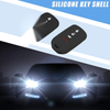 Honda Accord EX EXL EX-L (2013-2018) -  Black Smart Key Fob Cover Case