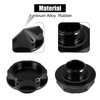 Subaru Impreza, Outback, Legacy Black Oil Filler Cap Cover