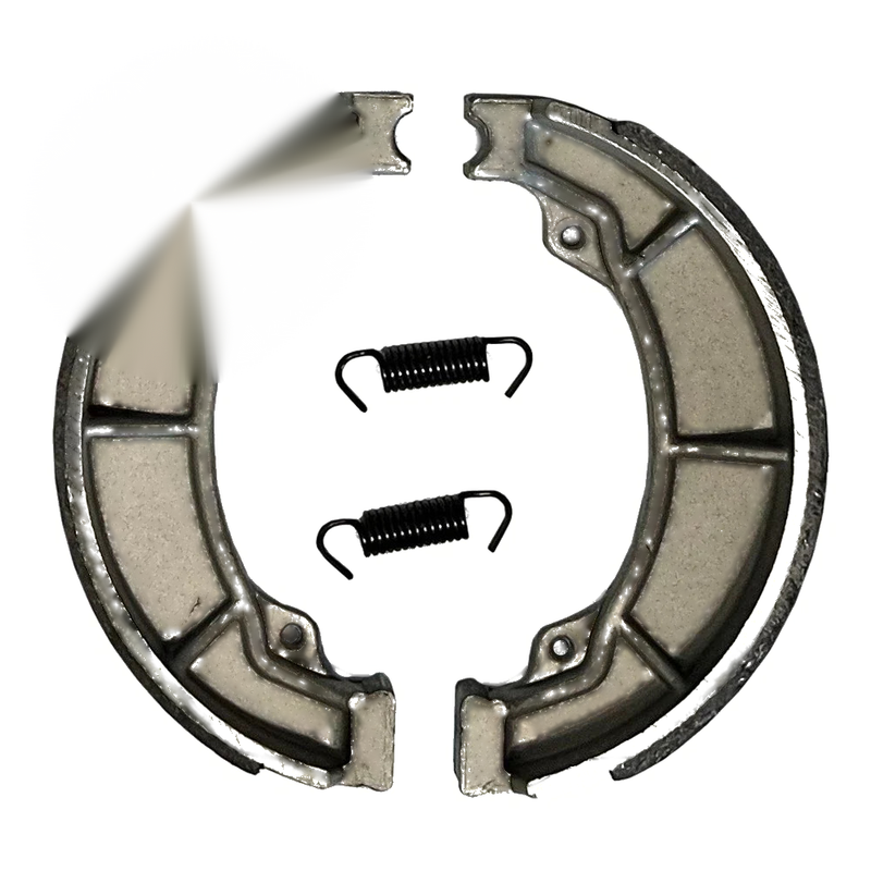 Honda ATC90 / ATC110 / ATC125M Rear Brake Shoes (1977–1987)