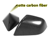 Tesla Model 3+ 2 x Side Mirror Rear View Cover Cap Decor (2024–2024)