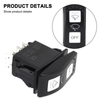 CanAm Defender Maverick Heavy Duty Windshield Wiper Control Switch