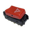 Benz W124 W201 Hazard Light Emergency Flasher Switch (1982-1993)