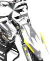 Husqvarna TC 85 (2014-2017) - SHADES Style Stickers Graphic Kit