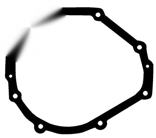 Yamaha GP XLT XL 1100 / 12 front cover flywheel stator cover gasket