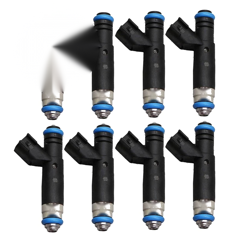 Ford F-150, E-150, E-250, Mountaineer 4.6L 8 x Fuel Injectors (2000-2003)