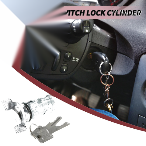 Chevrolet / GMC / Buick / Pontiac Ignition Lock Cylinder