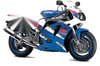 Suzuki GSX-R750 Schrauben Satz Edelstahl Verkleidung (1992–1995)