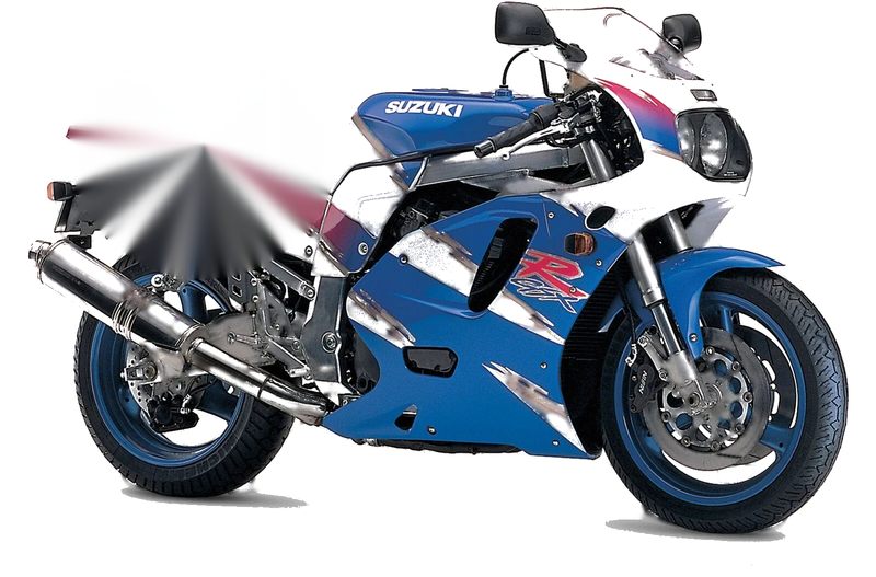 Suzuki GSX-R750 Schrauben Satz Edelstahl Verkleidung (1992–1995)