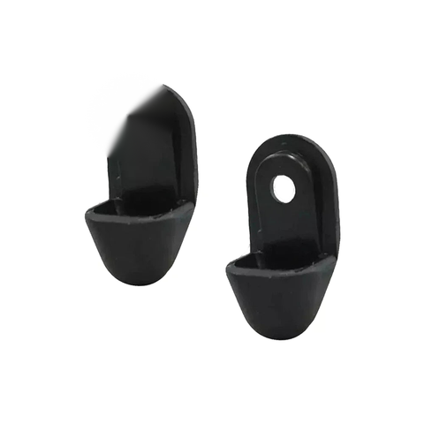 1990-2005 Mazda Miata Convertible Top Latch Caps (1990-2005)
