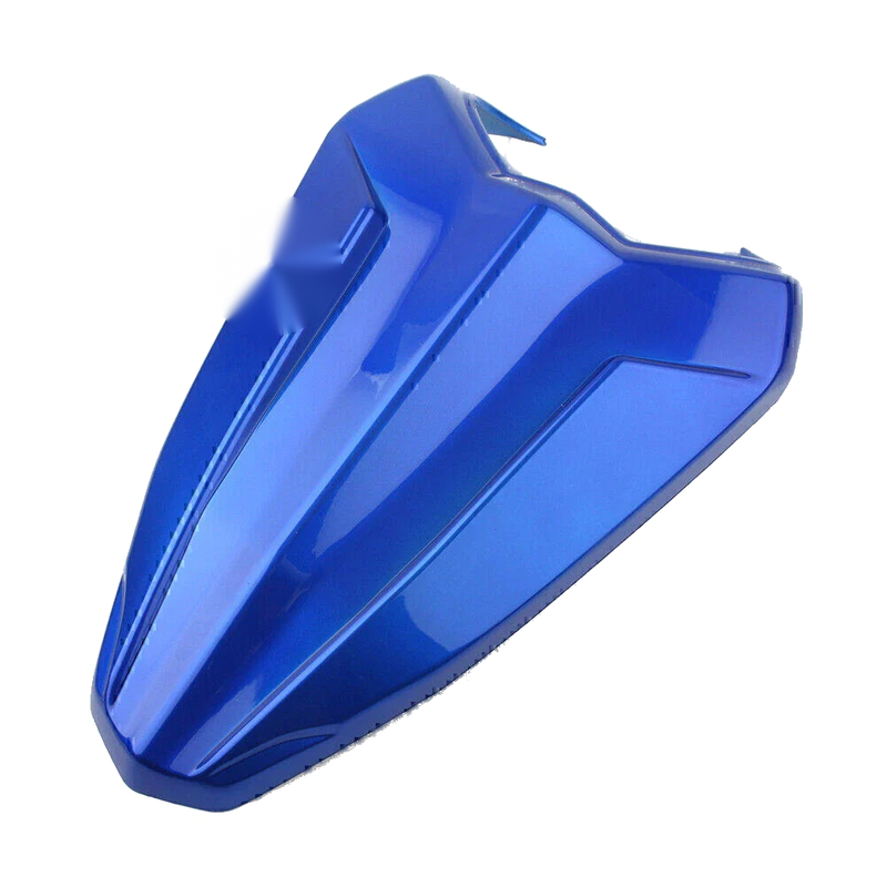 Yamaha YZF R15 Blue Rear Pillion Seat Cover (2017-2021)