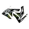 CRF110 CRF 110 Fairing Plastics 3M Decal Graphics Sticker Kit