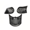 MINI Cooper Multifunction Carbon Steering Wheel Switch Button Trim Cap