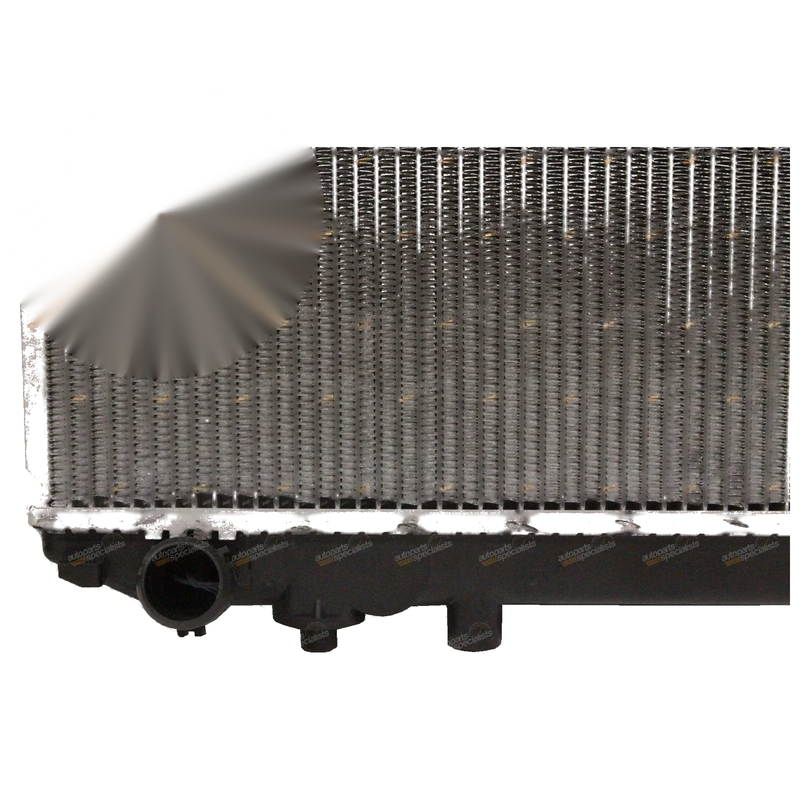 Ford Courier PD PE PG PH Radiator 26mm (1996 - 2006)