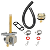 Yamaha Big Bear YFM350 / Kodiak YFM400FW Fuel Petcock Valve (1995-2000)
