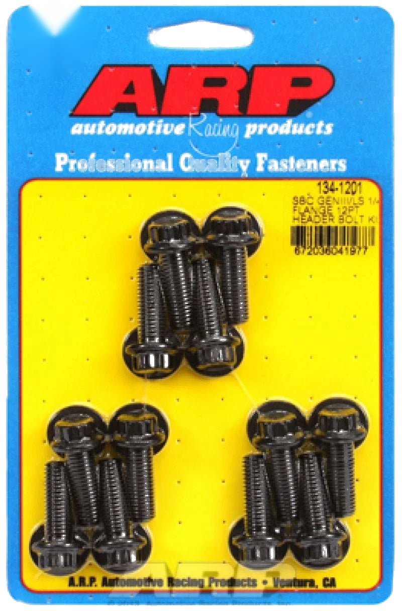 Commodore VZ VE VF Exhaust Manifold Bolt Set/Kit (2004–2017)