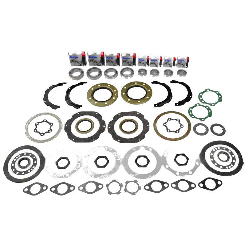 HZJ80 / HDJ80 / FZJ80 Swivel Hub Wheel Bearing Knuckle Seal Kit (1990-1998)