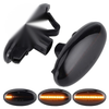 Mazda LED Dynamic Side Marker Blinker Turn Signal Lights