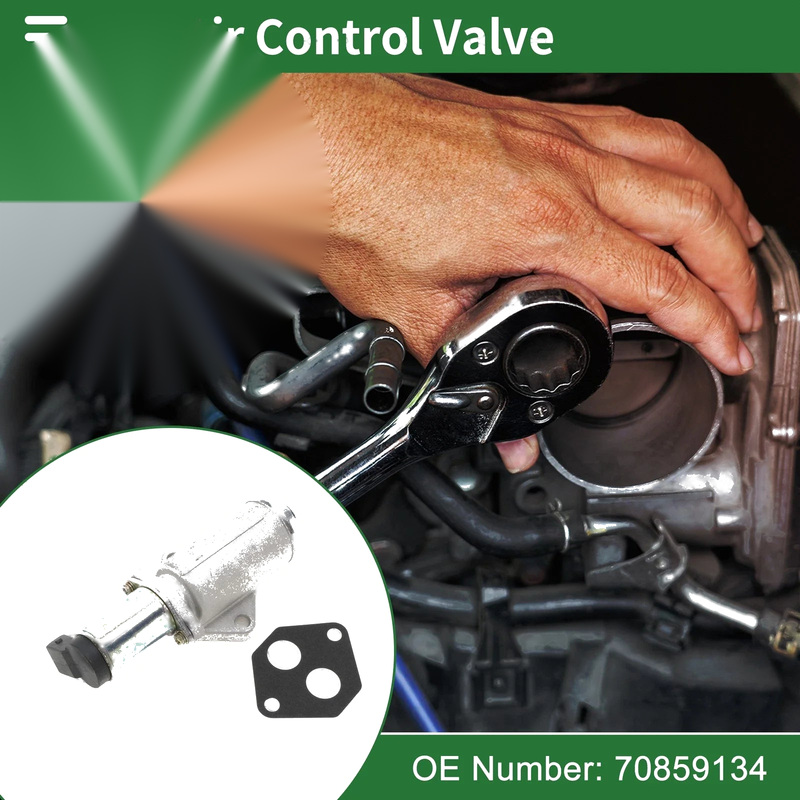 Volvo S40 Idle Air Control Valve (1995-2003)
