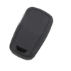 Chevrolet Cruze 2013-2014 Spark Onix Volt Black Silicone FOB Key Cover Fit