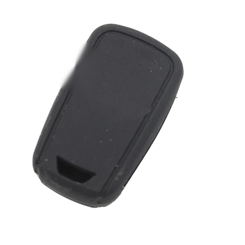 Chevrolet Cruze 2013-2014 Spark Onix Volt Black Silicone FOB Key Cover Fit