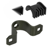 Polaris Sportsman 300–850 Upper Steering Bushing Bracket