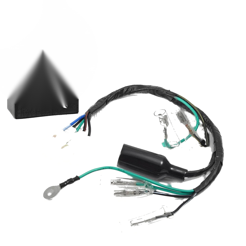 Honda XR80R / XR100R 01-03 CRF80F / CRF100F 04-09 Electrical Wire Harness