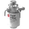 Hilux 4Runner LN130 Diesel Fuel Primer Pump Assembly + Filter (1989–1996)