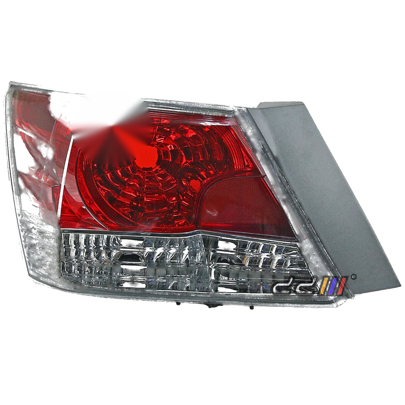 Honda Accord 4Dr CP1 CP2 CP3 VTi V6 Tail Light (2008-2012)