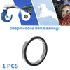 Scooter Skateboard Wheel Deep Groove Ball Bearings 60x78x10mm 1 Pc