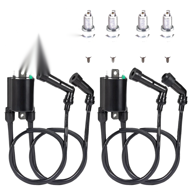 Kawasaki VN1600B Vulcan 1600 Mean Streak Ignition Coils (2004-2007)