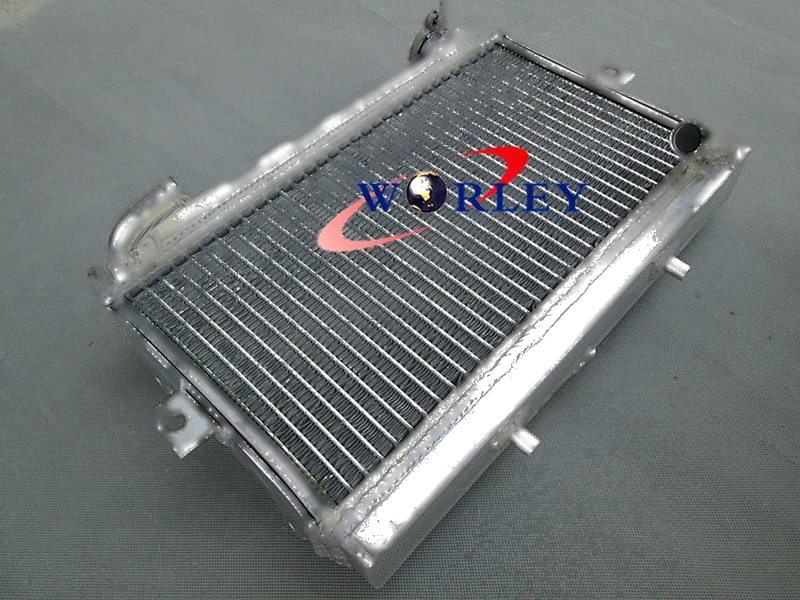 Honda TRX250 TRX250R 1986-1987 Aluminum Radiator