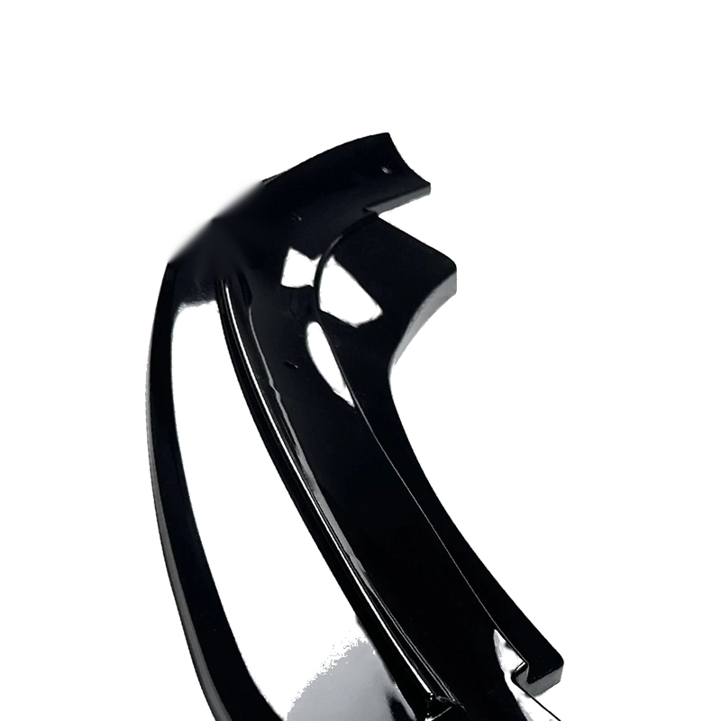 VW Golf 6R MK6 Front Bumper Spoiler Lip Splitter (2010-2014)