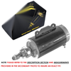OMC Outboard 586283 / 585196 / 585057 Starter (40-60HP)