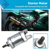Kawasaki Ninja 250 300 Versys-X 250 Starter Motor (2013-2020)