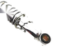 Kawasaki 250TR 300mm JBS Chrome Rear Shock Absorbers