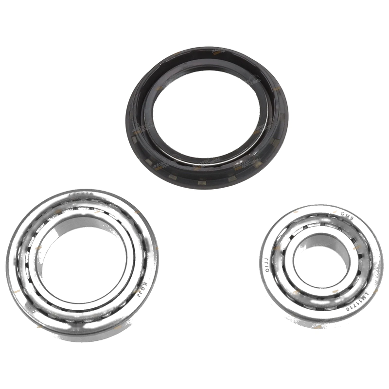 BMW 2002 Front Wheel Bearing Kit (1973 - 1975)
