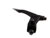Suzuki Style 7/8" Black Clutch Lever Assembly (No Year Specified)