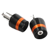 Honda CBR, CB, Yamaha YZ, YZF, Kawasaki Handlebar Bar End Plugs