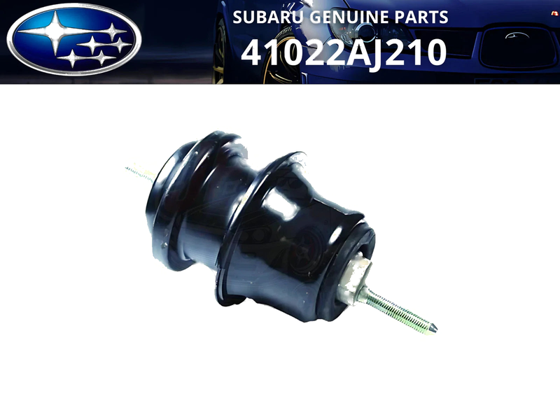Subaru Legacy Japan JDM Cushion Rubber Main B14 LHD